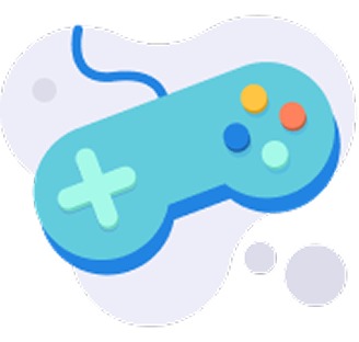 Gamepad Controller 3D Sticker